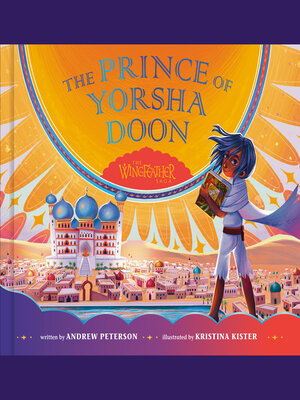 cover image of The Prince of Yorsha Doon
